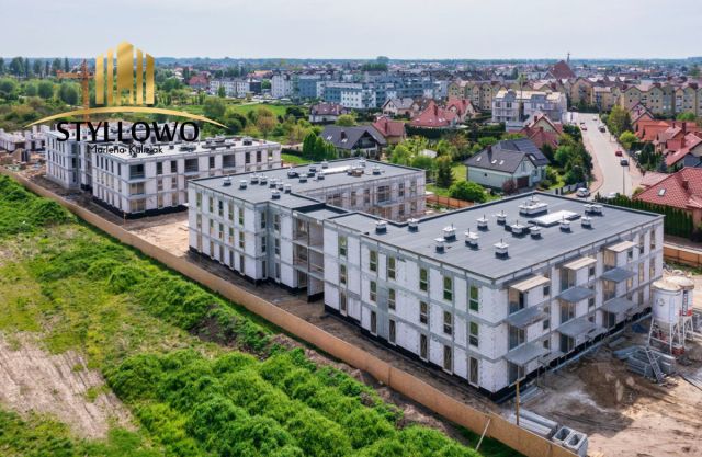 Mieszkanie 3-pokojowe Pruszcz Gdański, ul. Obrońców Westerplatte. Zdjęcie 2