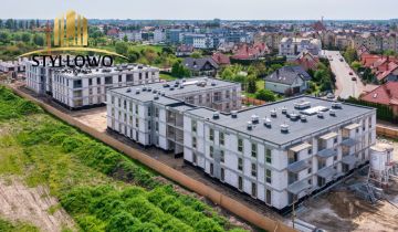 Mieszkanie 3-pokojowe Pruszcz Gdański, ul. Obrońców Westerplatte