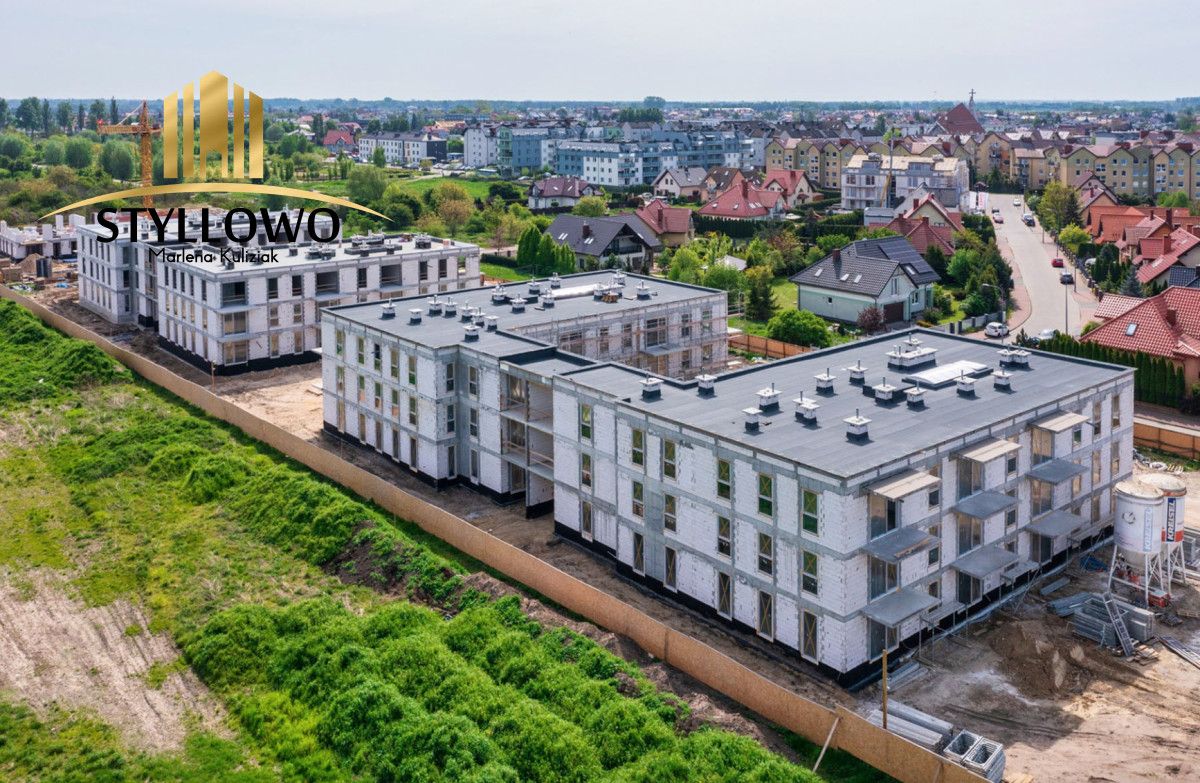 Mieszkanie 3-pokojowe Pruszcz Gdański, ul. Obrońców Westerplatte. Zdjęcie 2