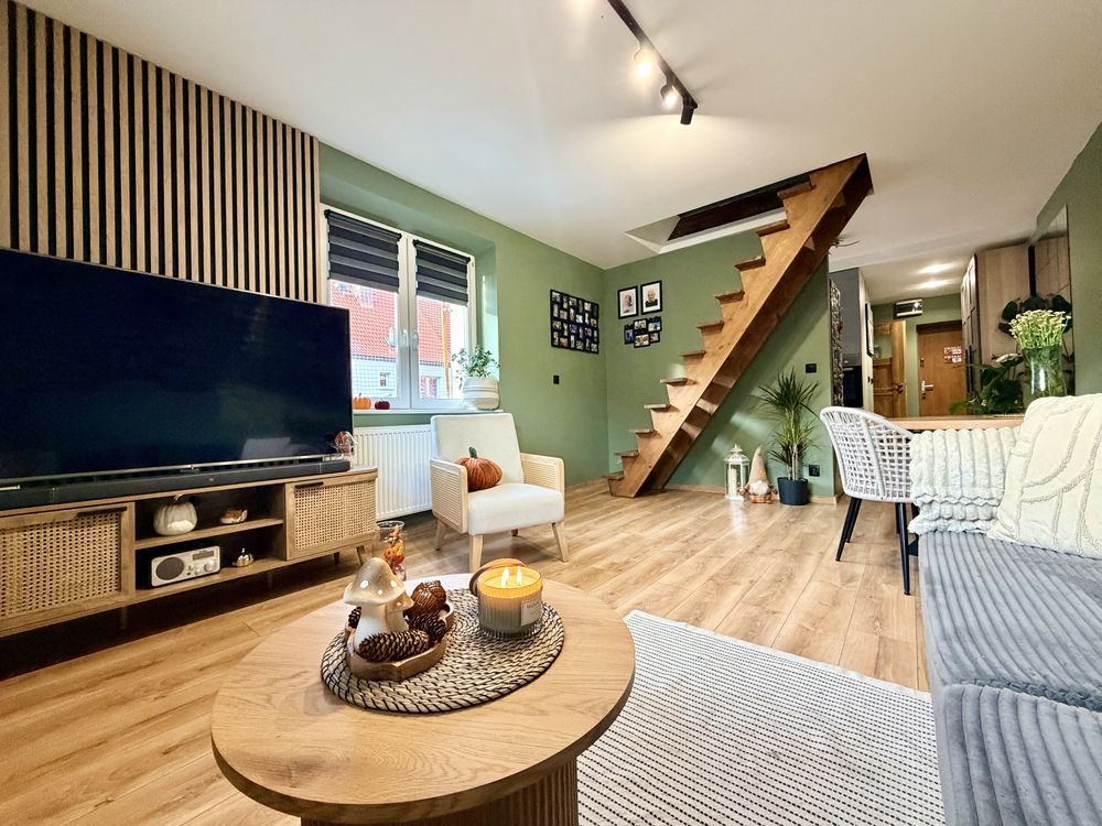 Mieszkanie 3-pokojowe Wałbrzych Biały Kamień