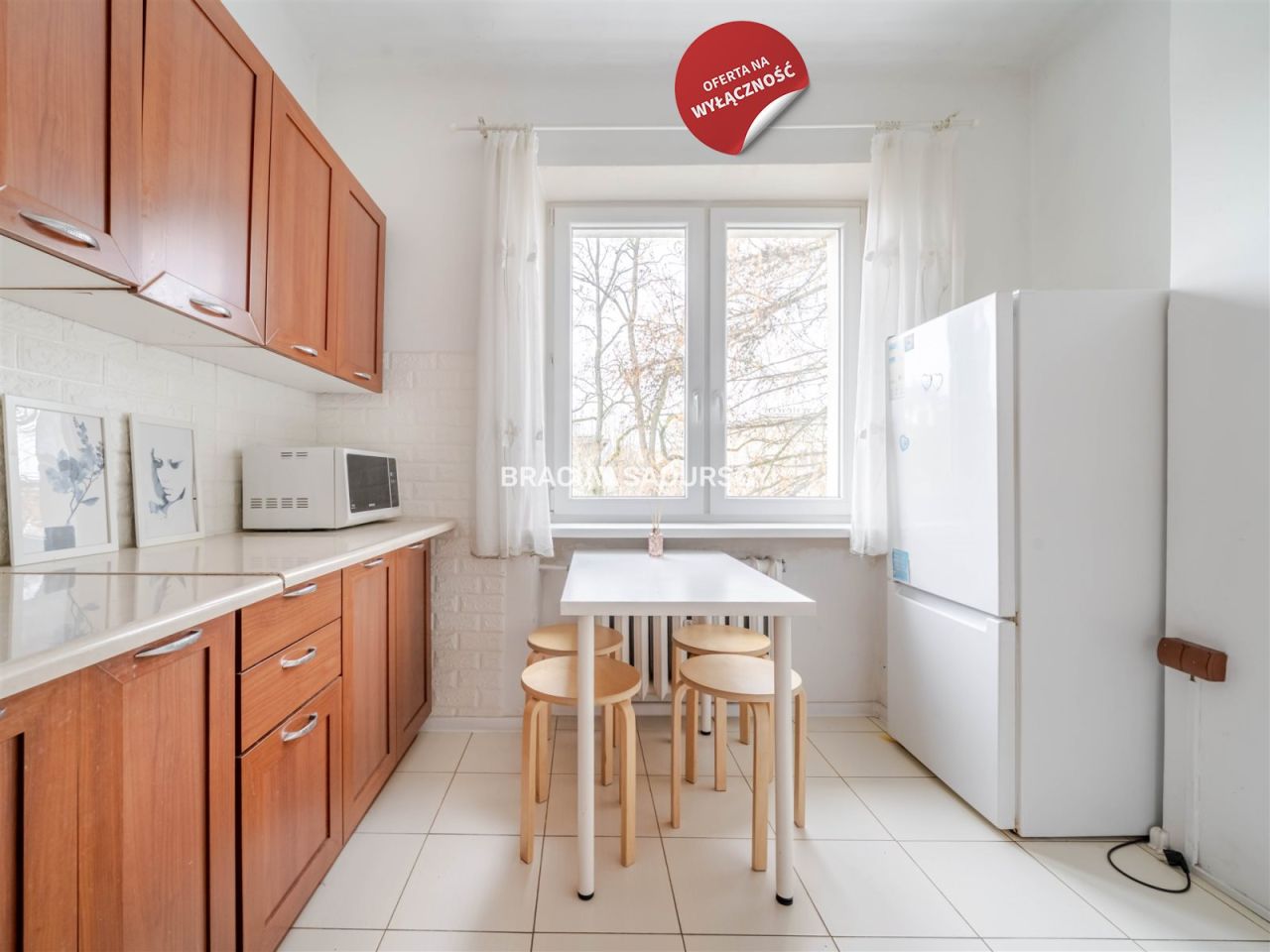 Mieszkanie 3-pokojowe Kraków Krowodrza, ul. Adama Staszczyka