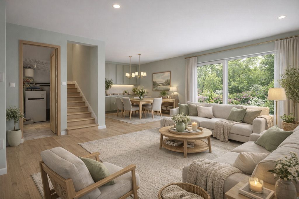 bliźniak, 6 pokoi Łódź. Zdjęcie 3