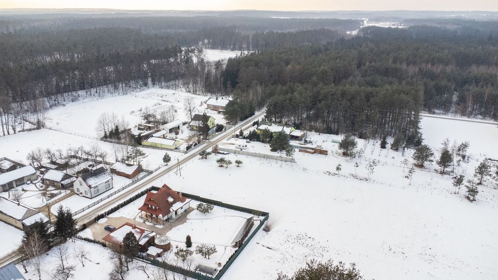 Działka budowlana Cmolas Dąbrówka. Zdjęcie 10