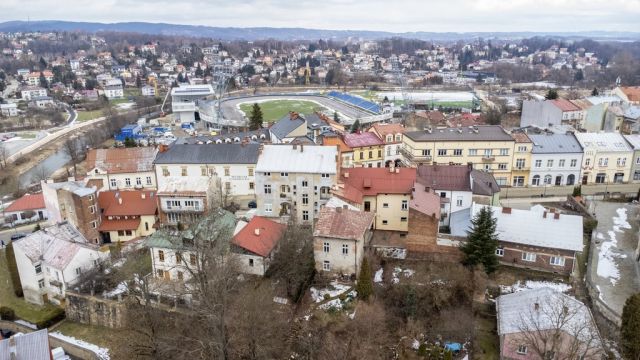 kamienica, 5 pokoi Krosno, ul. Józefa Piłsudskiego. Zdjęcie 14