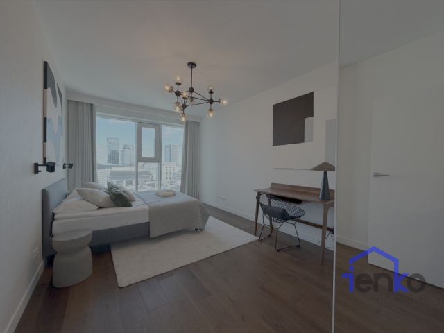 Mieszkanie 4-pokojowe Warszawa Wola, ul. Grzybowska. Zdjęcie 14