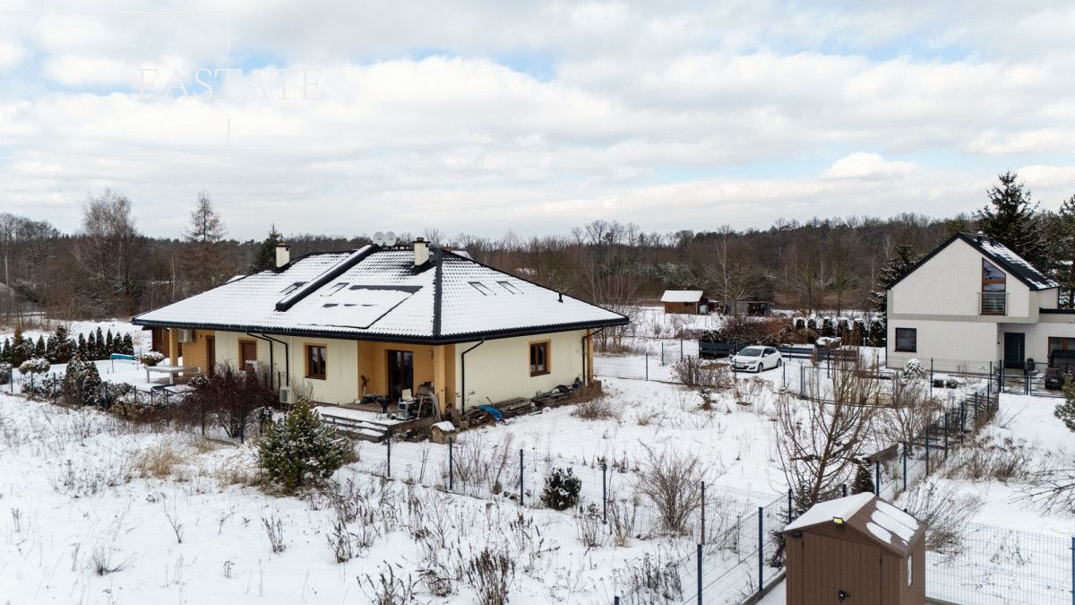bliźniak, 5 pokoi Grochowa, ul. Zbigniewa Pawlaka. Zdjęcie 1