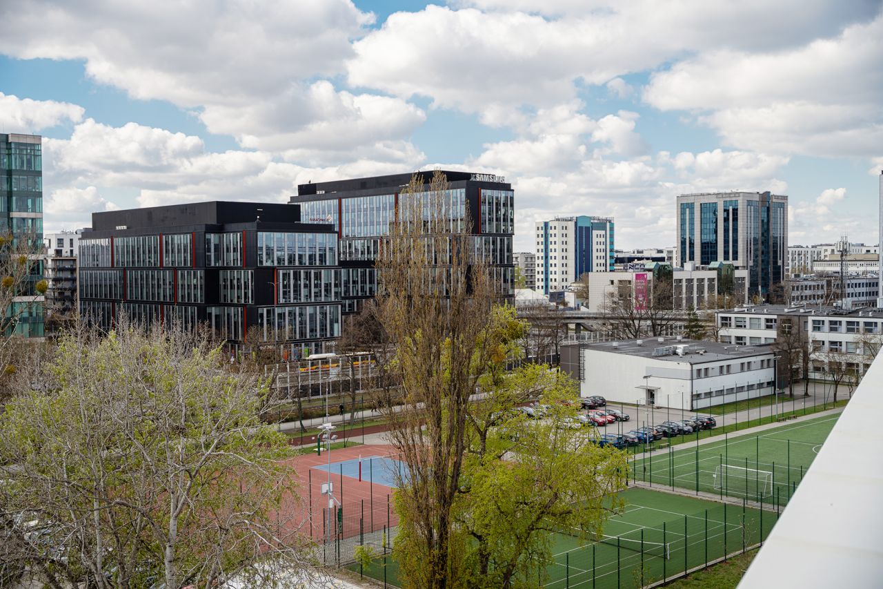Mieszkanie 3-pokojowe Warszawa Mokotów, ul. Wołoska. Zdjęcie 16