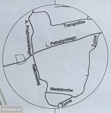 Działka budowlana Kraków Dębniki, ul. Leona Petrażyckiego. Zdjęcie 3