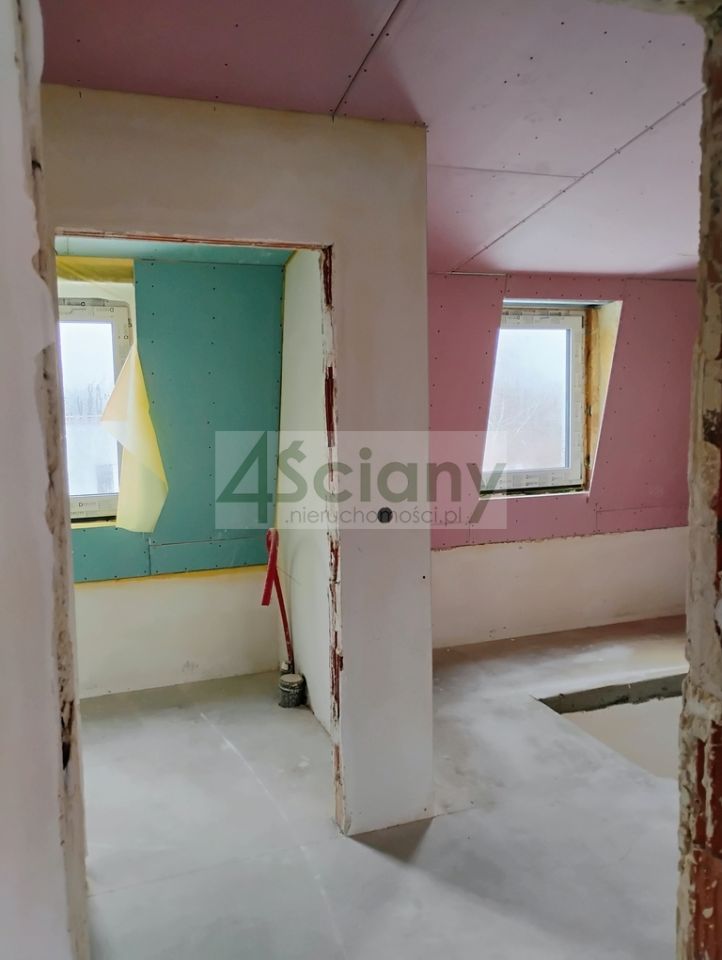 dom szeregowy, 5 pokoi Warszawa Wawer. Zdjęcie 36