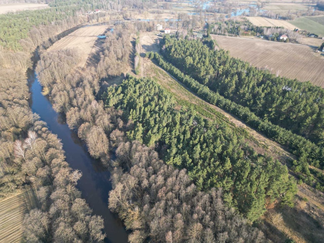 Działka rekreacyjna Gutarzewo. Zdjęcie 7