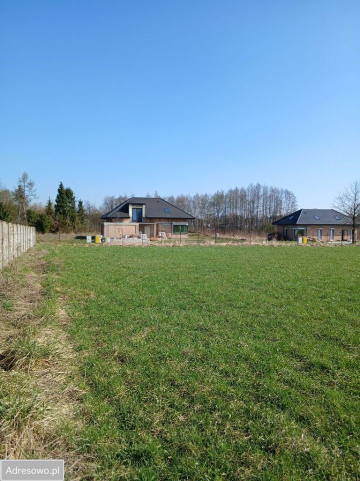 Działka budowlana Gdów Wygon. Zdjęcie 6