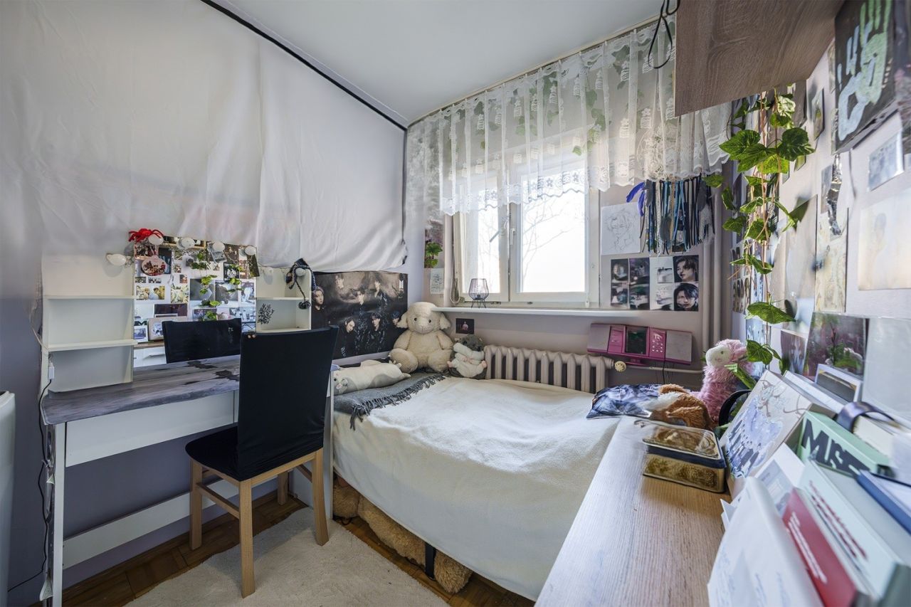 Mieszkanie 4-pokojowe Gdańsk Śródmieście, ul. Długie Ogrody. Zdjęcie 5