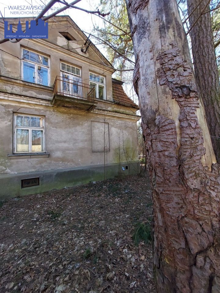 dom wolnostojący, 8 pokoi Piaseczno Zalesie Dolne. Zdjęcie 14
