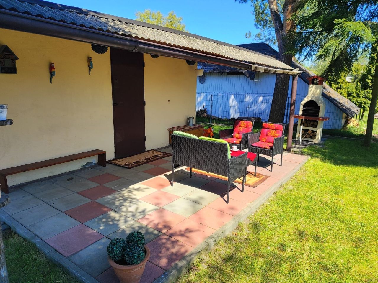 Działka rod Zabrze, ul. Opawska. Zdjęcie 7