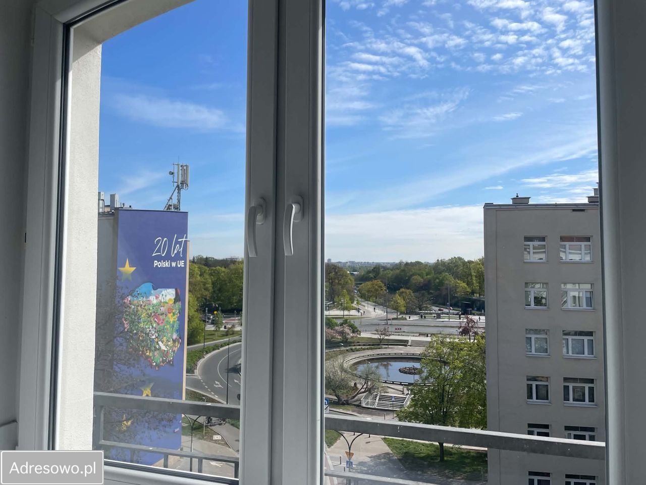 Mieszkanie 2-pokojowe Warszawa Śródmieście, al. Wyzwolenia. Zdjęcie 6
