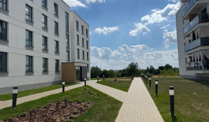Mieszkanie 3-pokojowe Lublin Ponikwoda, ul. Daliowa