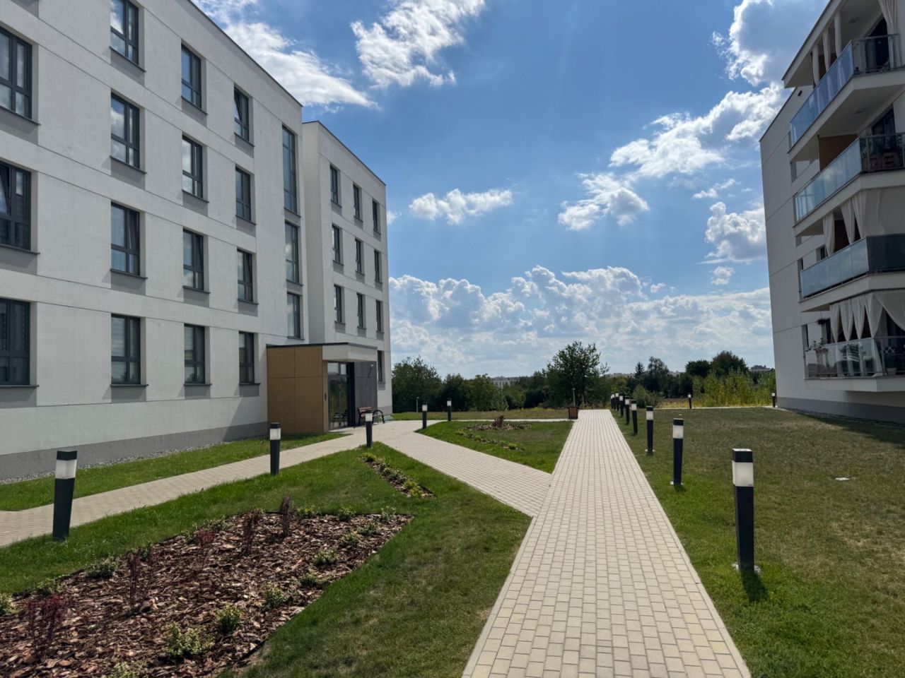 Mieszkanie 3-pokojowe Lublin Ponikwoda, ul. Daliowa. Zdjęcie 1