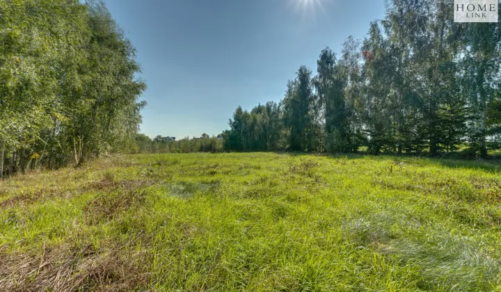Działka budowlana Szałkowo