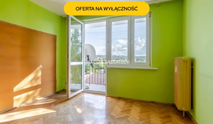 Mieszkanie 2-pokojowe Skawina, ul. Słoneczna