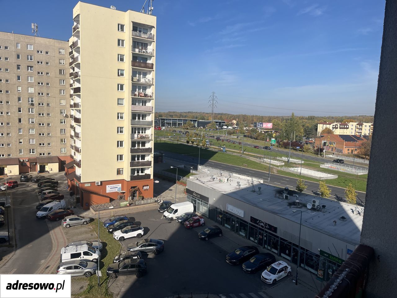 Mieszkanie 2-pokojowe Łódź Widzew, ul. Andrzeja Sacharowa. Zdjęcie 9