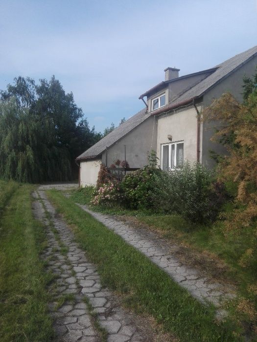 dom wolnostojący Kręcieszki
