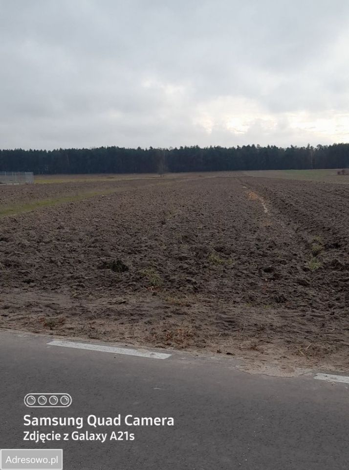 Działka rolno-budowlana Nowy Patok