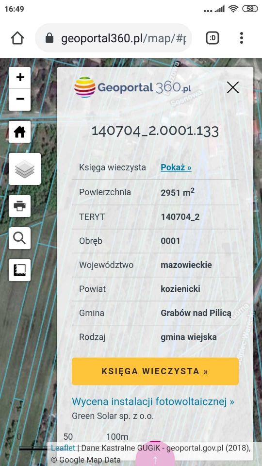 siedlisko Augustów. Zdjęcie 2