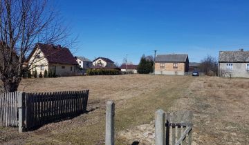 Działka siedliskowa Zaborowice