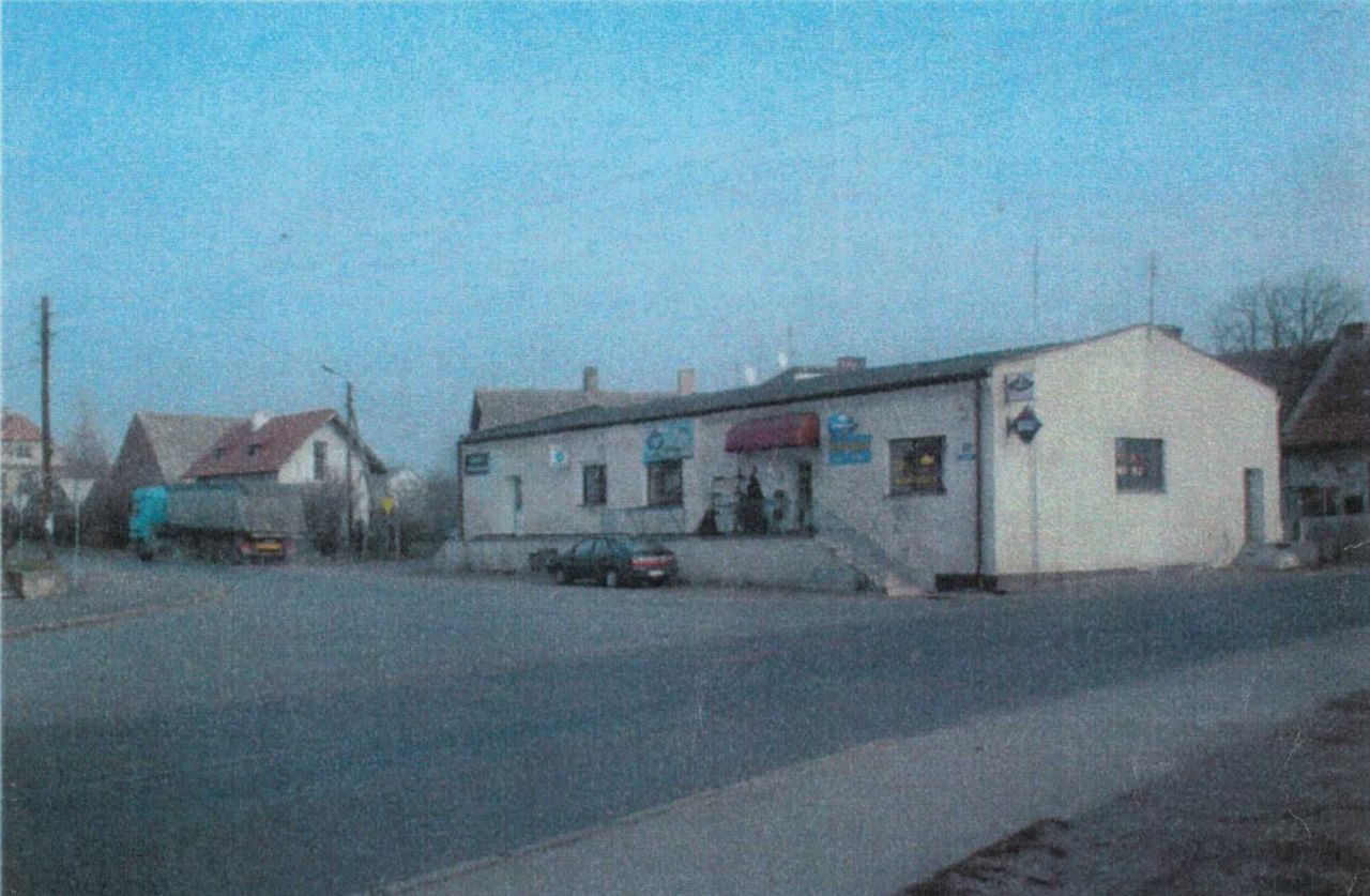 Lokal Zawonia, ul. Milicka