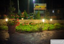 Hotel/pensjonat Borne Sulinowo, ul. Różana. Zdjęcie 1