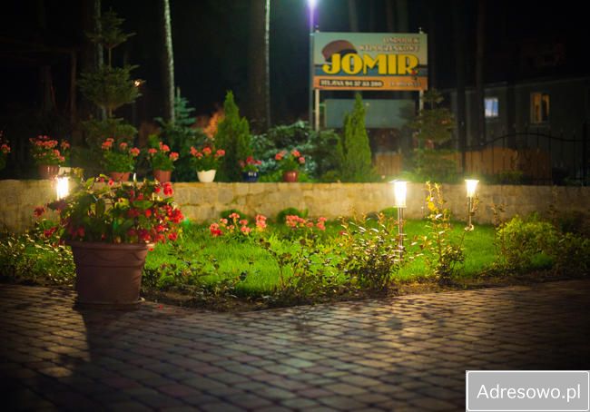 Hotel/pensjonat Borne Sulinowo, ul. Różana. Zdjęcie 2