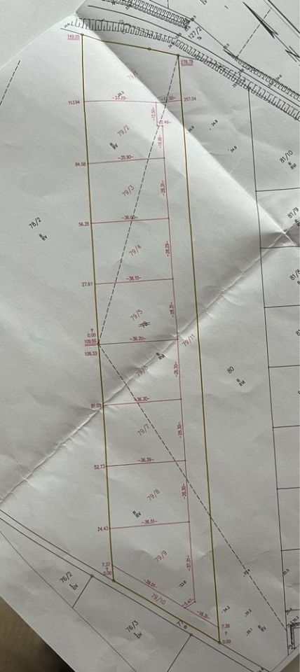 Działka budowlana Manowo. Zdjęcie 2