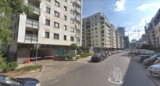 Garaż/miejsce parkingowe Warszawa Wola, ul. Giełdowa. Zdjęcie 2