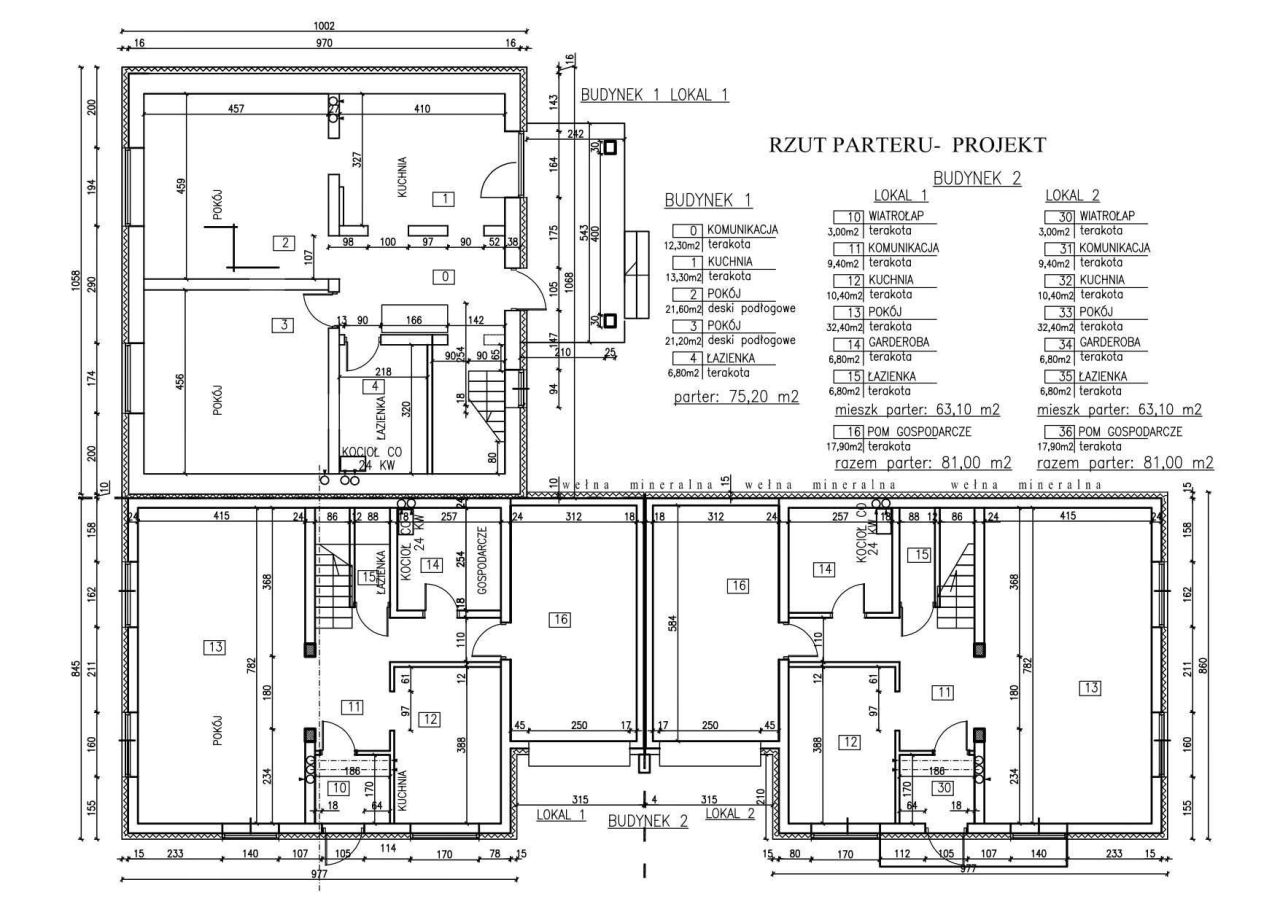 bliźniak Justynów. Zdjęcie 4