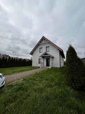 dom wolnostojący, 6 pokoi Łęgowo, ul. Przemysłowa. Zdjęcie 1