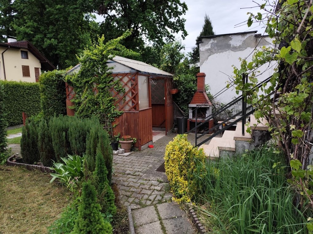 Działka rekreacyjna Żory, ul. Okrężna