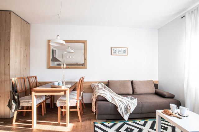 Mieszkanie 2-pokojowe Zakopane Centrum, ul. Pod Lipkami. Zdjęcie 1