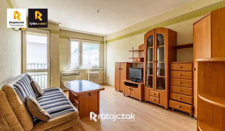 Mieszkanie 3-pokojowe Wejherowo, ul. Harcerska
