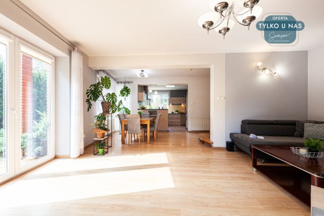 dom wolnostojący, 6 pokoi Annopole Nowe. Zdjęcie 26