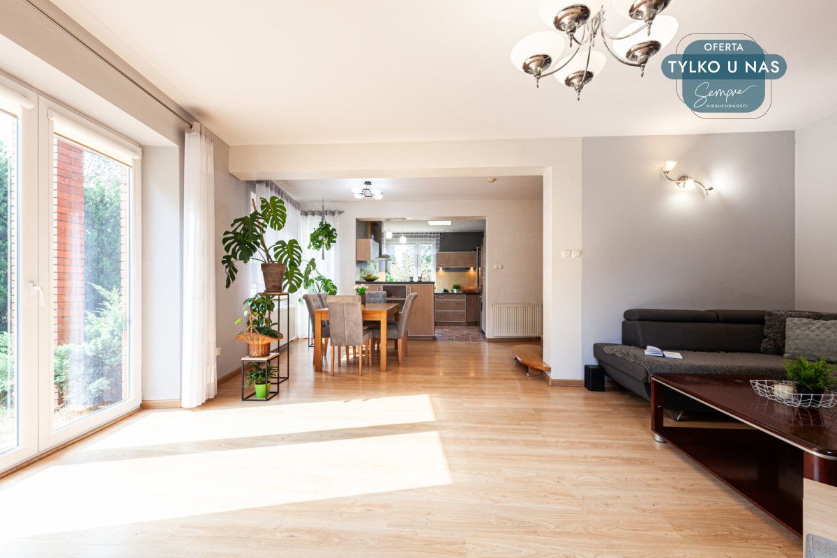 dom wolnostojący, 6 pokoi Annopole Nowe. Zdjęcie 26