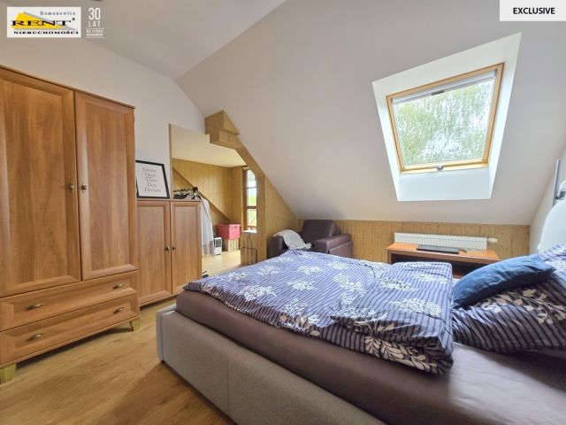 dom wolnostojący, 6 pokoi Szczecin Płonia, ul. Dobropole. Zdjęcie 15