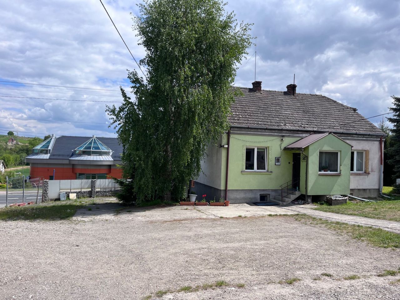 gospodarstwo, 4 pokoje Michałowice, ul. Krakowska