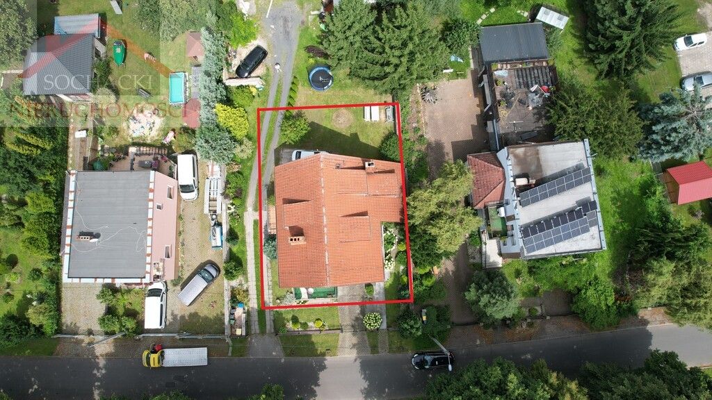 dom wolnostojący, 7 pokoi Gryfów Śląski, ul. Partyzantów. Zdjęcie 5