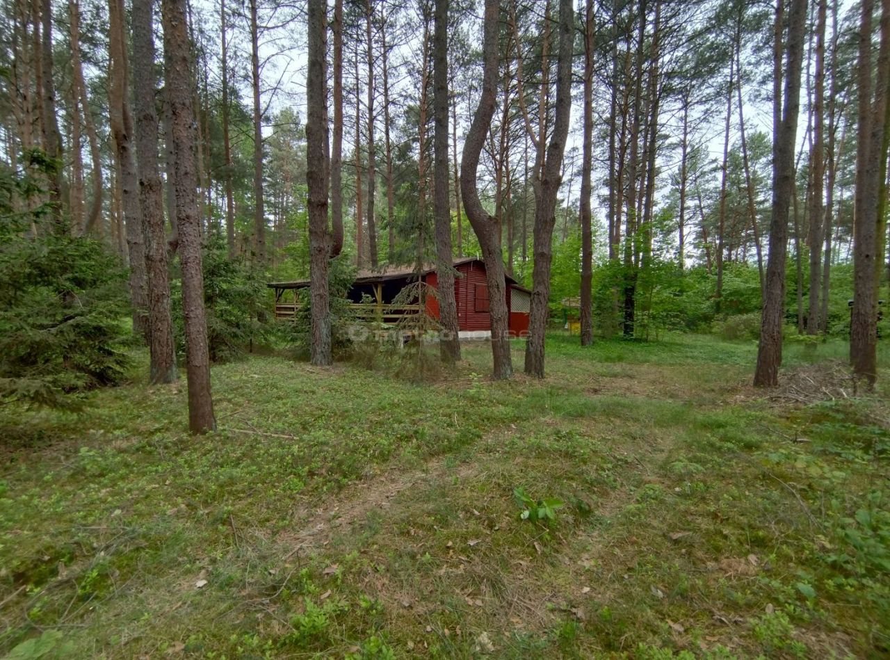 dom letniskowy, 3 pokoje Dzbądz