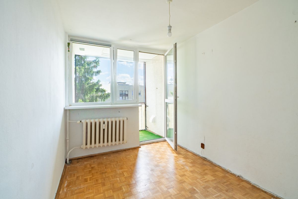 Mieszkanie 3-pokojowe Warszawa Mokotów, ul. Konstancińska. Zdjęcie 5