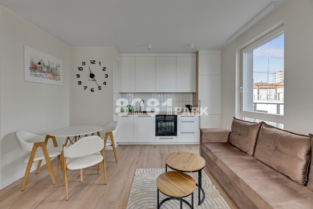 Mieszkanie 2-pokojowe Gdańsk Letnica, ul. Starowiejska. Zdjęcie 5