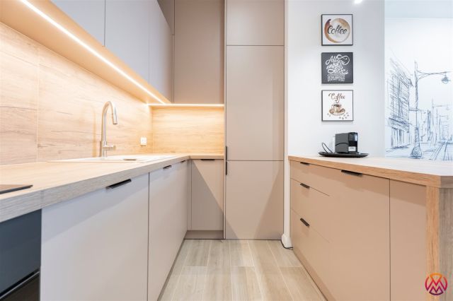 Mieszkanie 3-pokojowe Łódź Śródmieście, al. Tadeusza Kościuszki. Zdjęcie 7