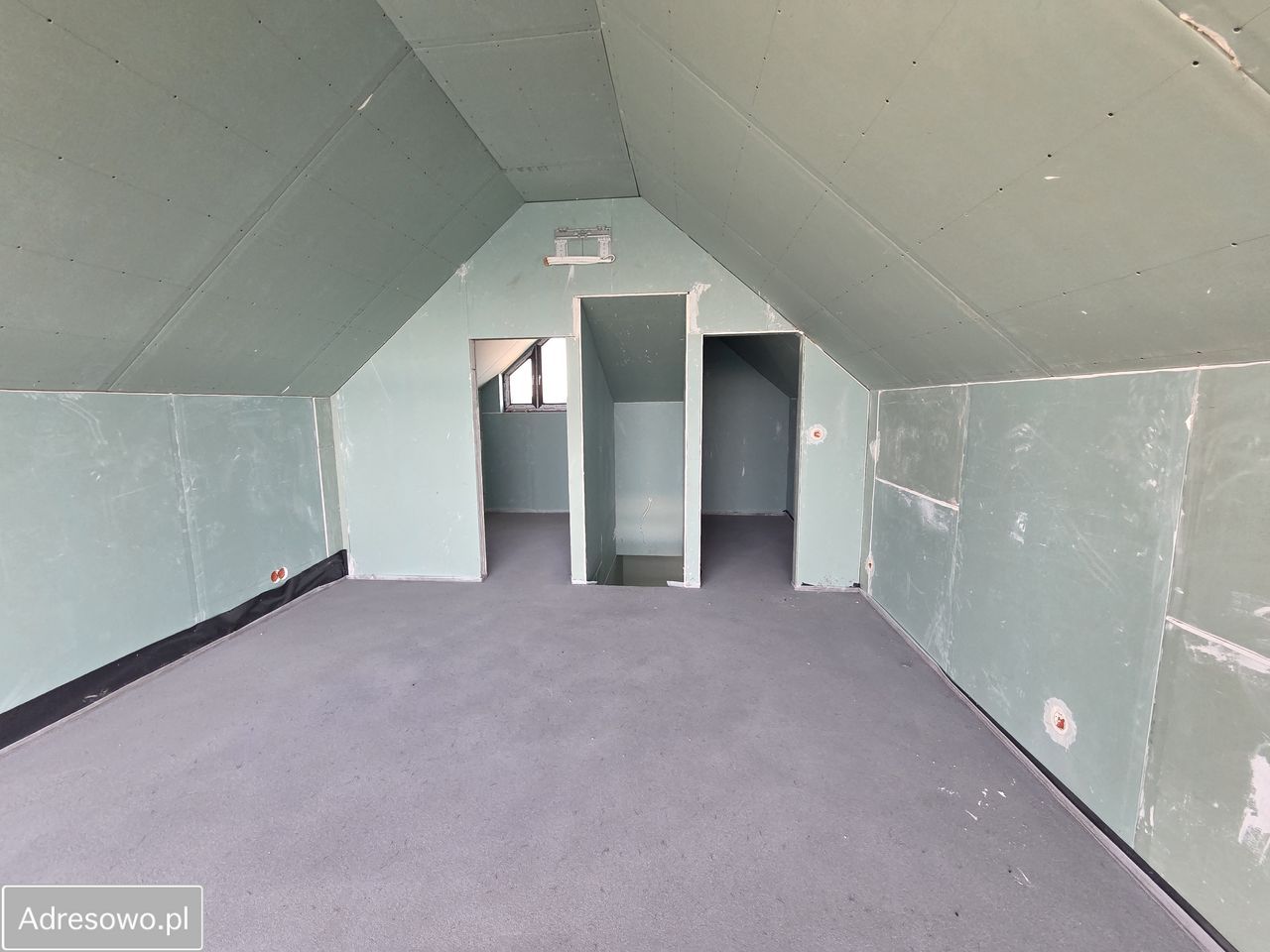 dom wolnostojący, 2 pokoje Spalona, ul. Rybińska. Zdjęcie 10