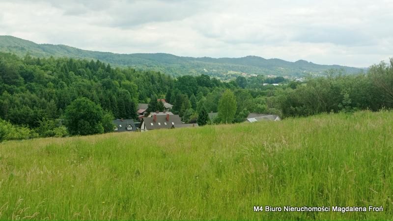 Działka budowlana Jasienica Rosielna. Zdjęcie 9
