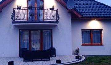 dom wolnostojący, 6 pokoi Różyny, ul. Azaliowa